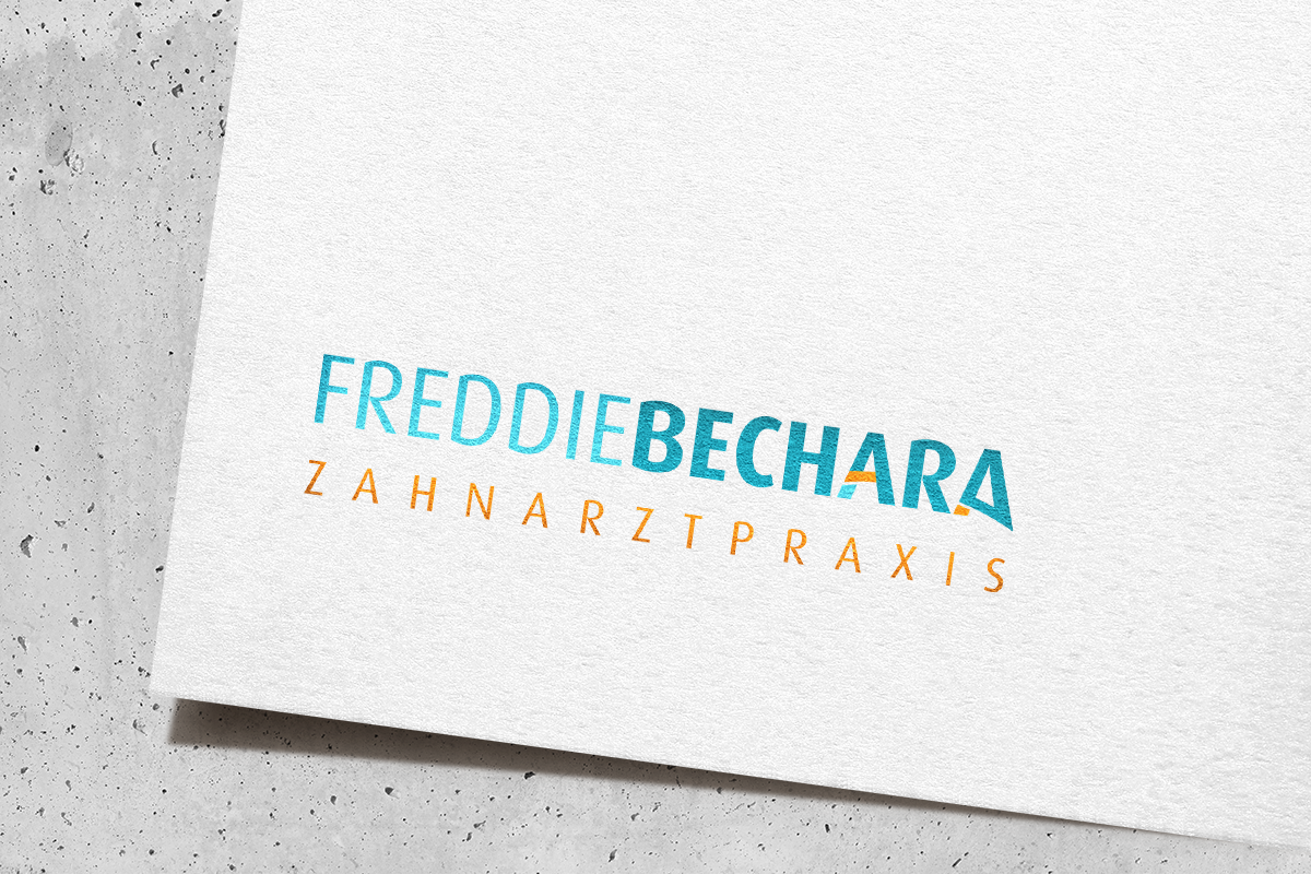 Freddie Bechara dental clinic brand