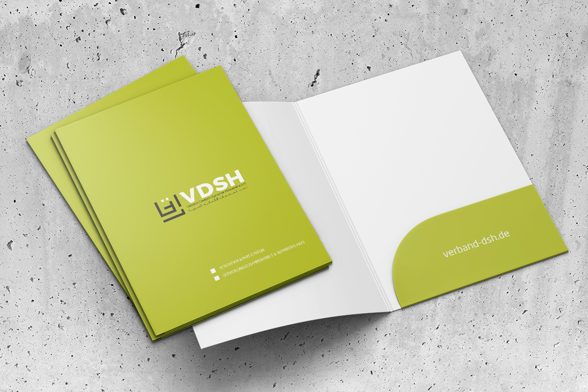 VDSH corporate design