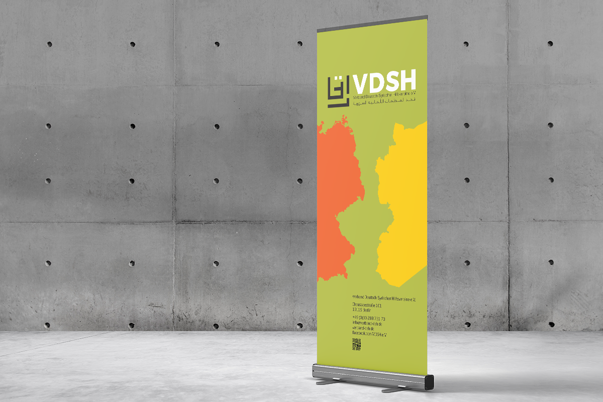 VDSH corporate design