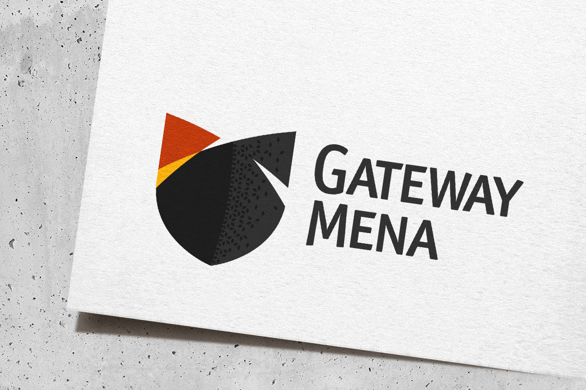 GATEWAY MENA logo