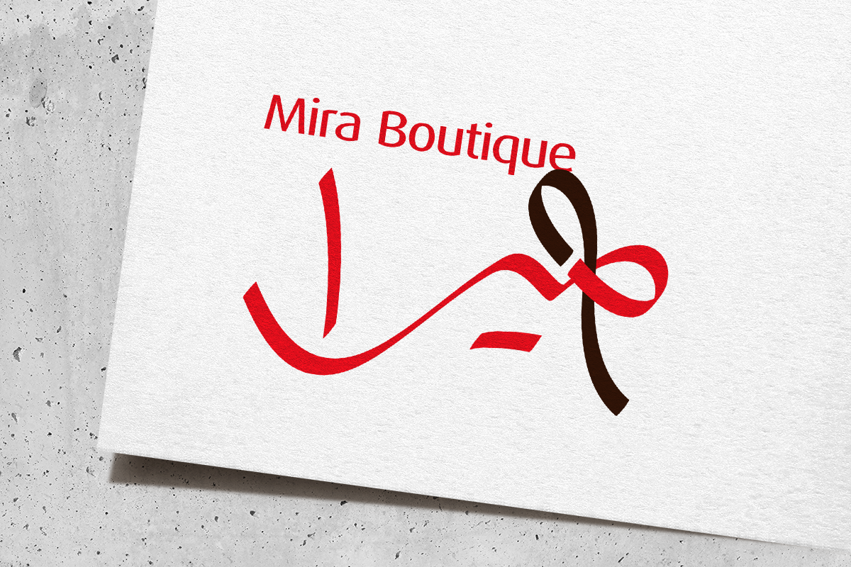 Mira Boutique logo