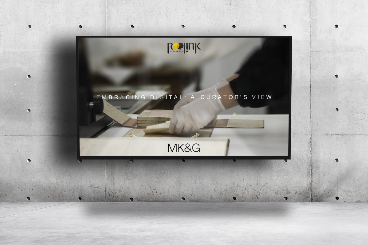 reelink production: MK&G